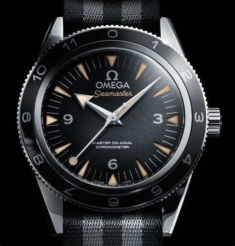 omega spectre 007 limited edition